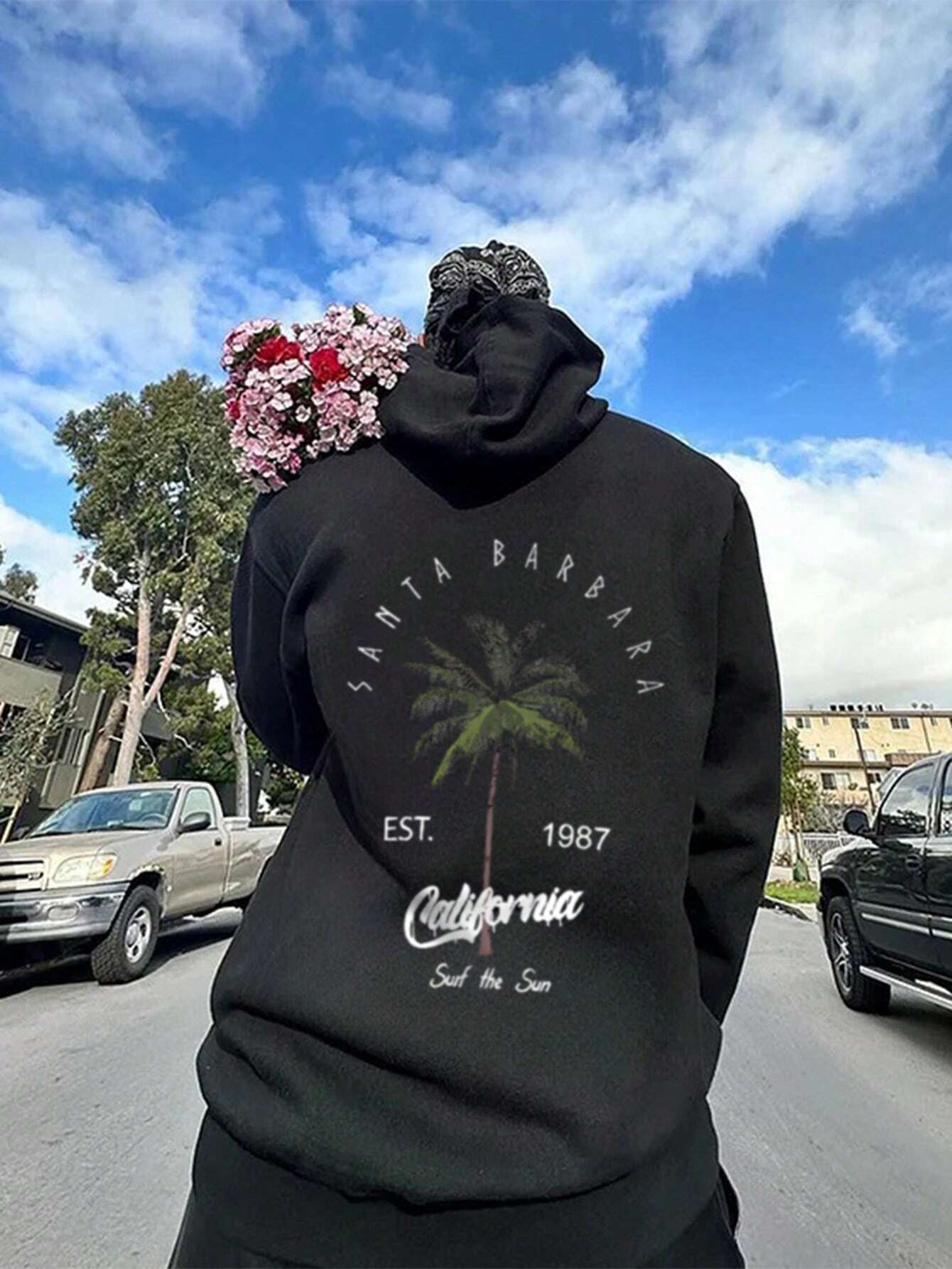 CALIFORNIA surf the sun