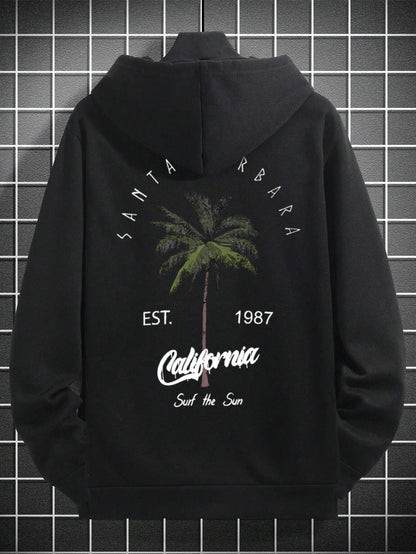 CALIFORNIA surf the sun