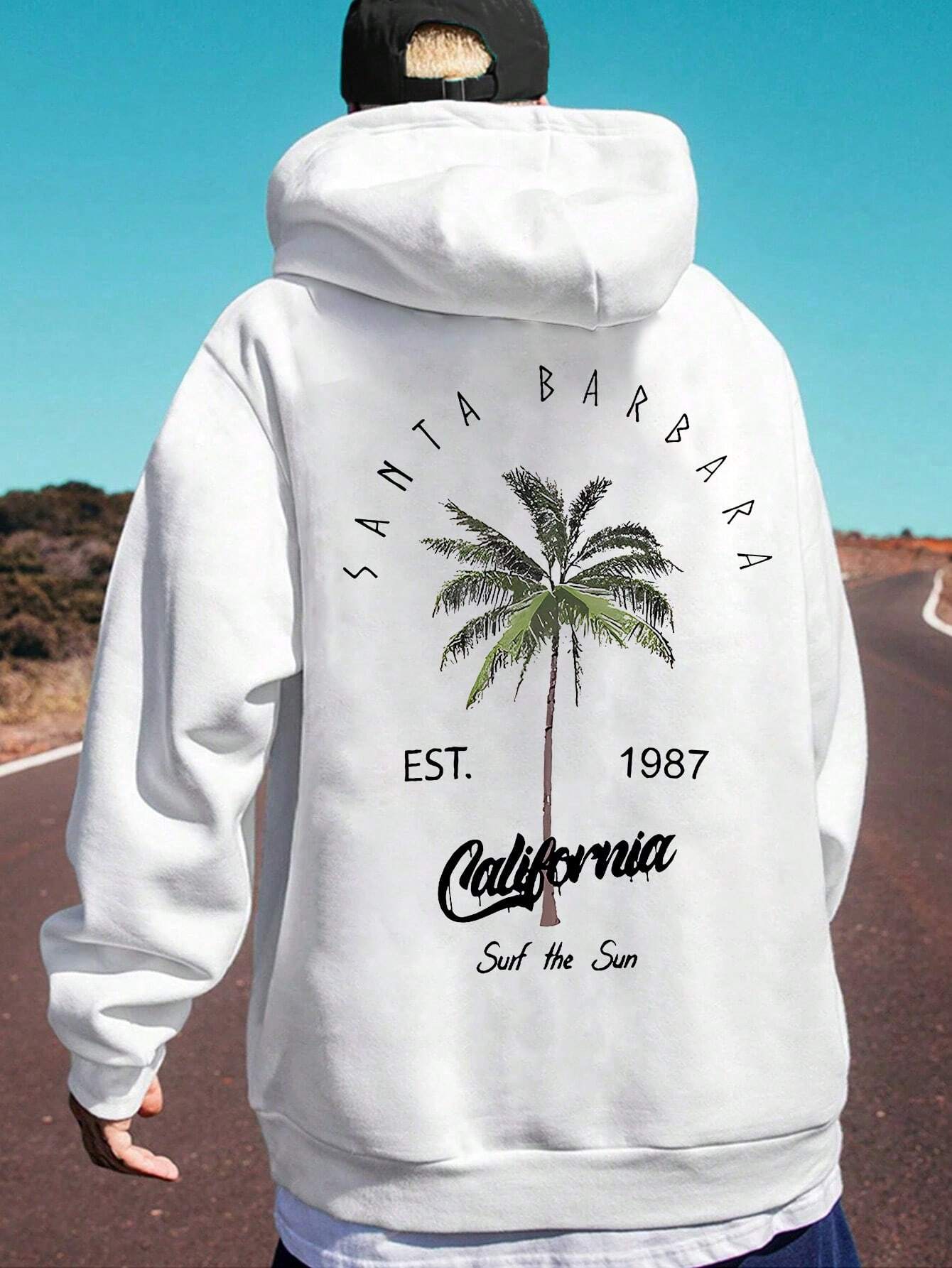 CALIFORNIA surf the sun