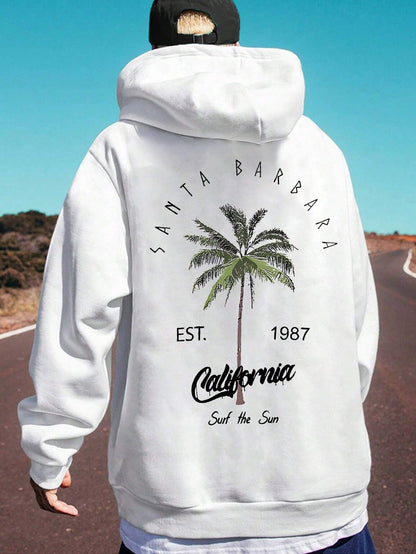 CALIFORNIA surf the sun