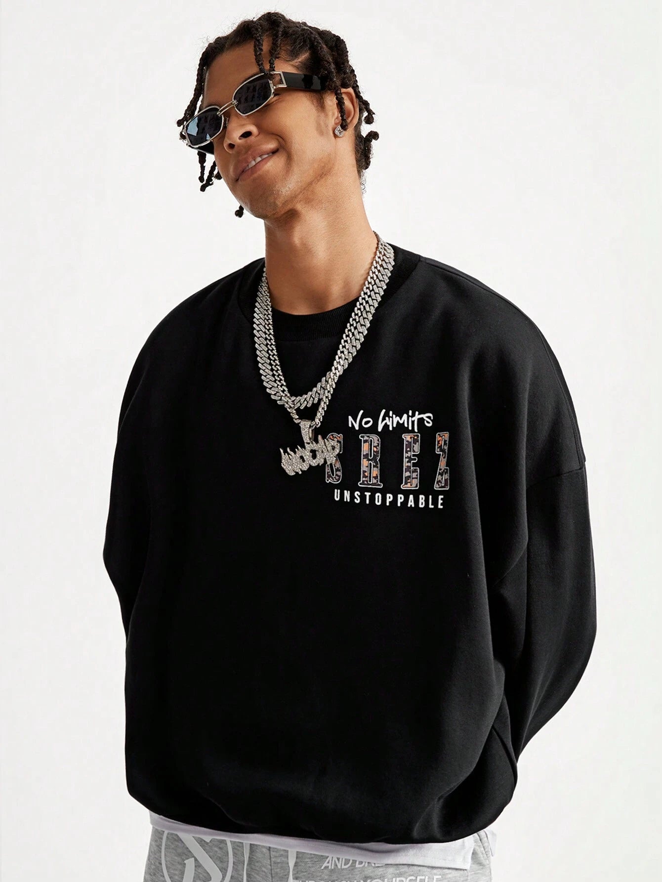 no boundaries be bold