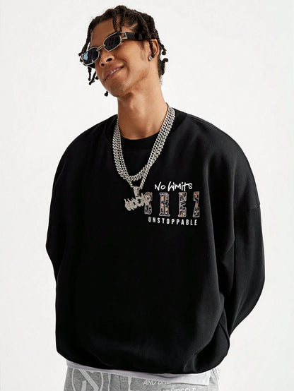 no boundaries be bold