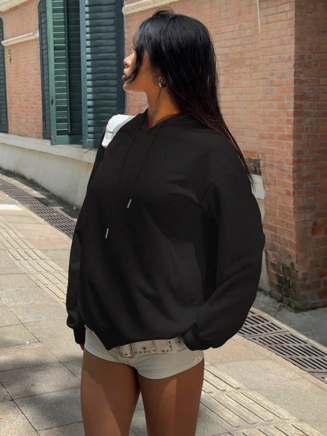 walking on the road racing