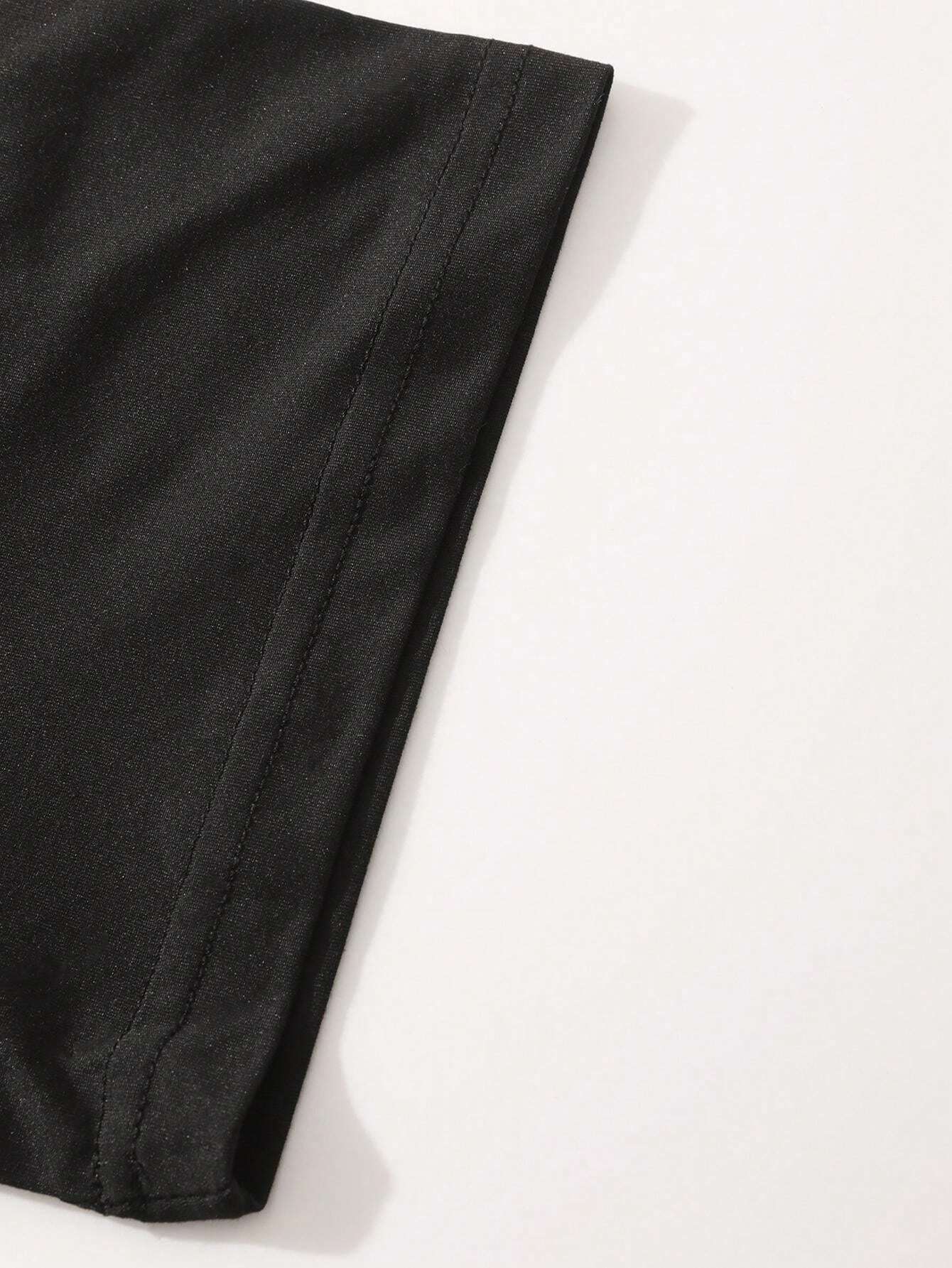 SXV 'child of god’ Printed Cool Aesthetic Oversized Baggy T-shirt