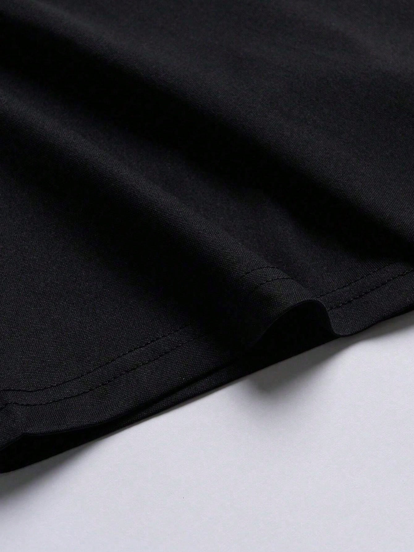 SXV 'child of god’ Printed Cool Aesthetic Oversized Baggy T-shirt