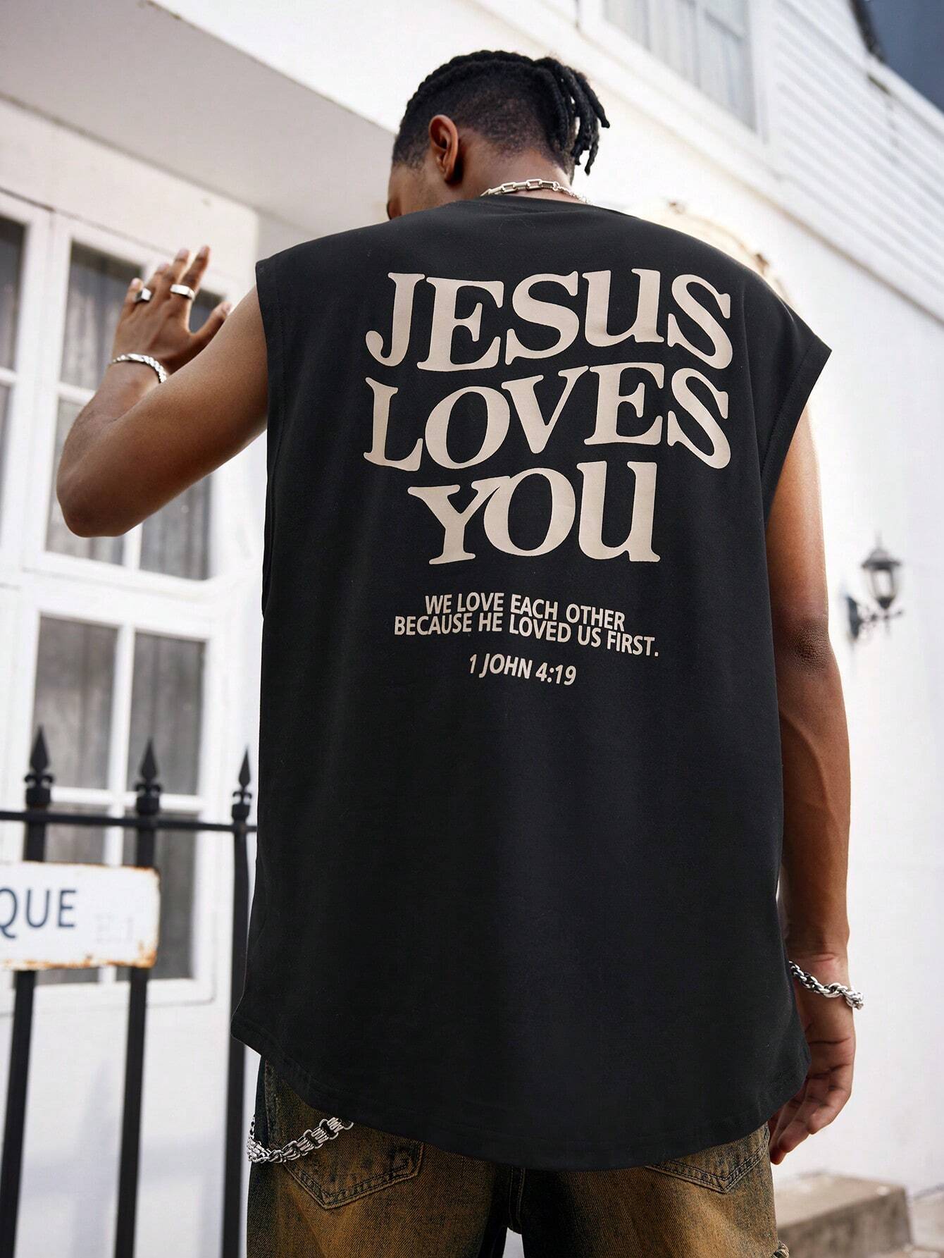 jesus loves u