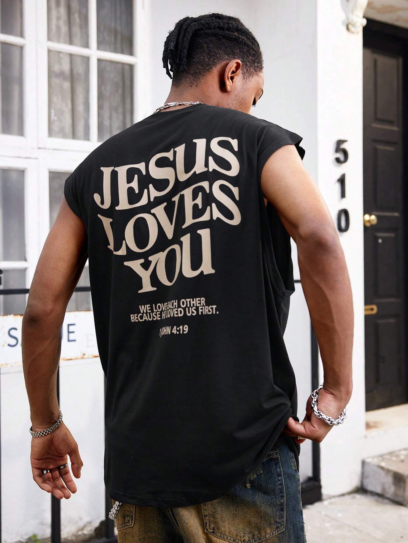 jesus loves u