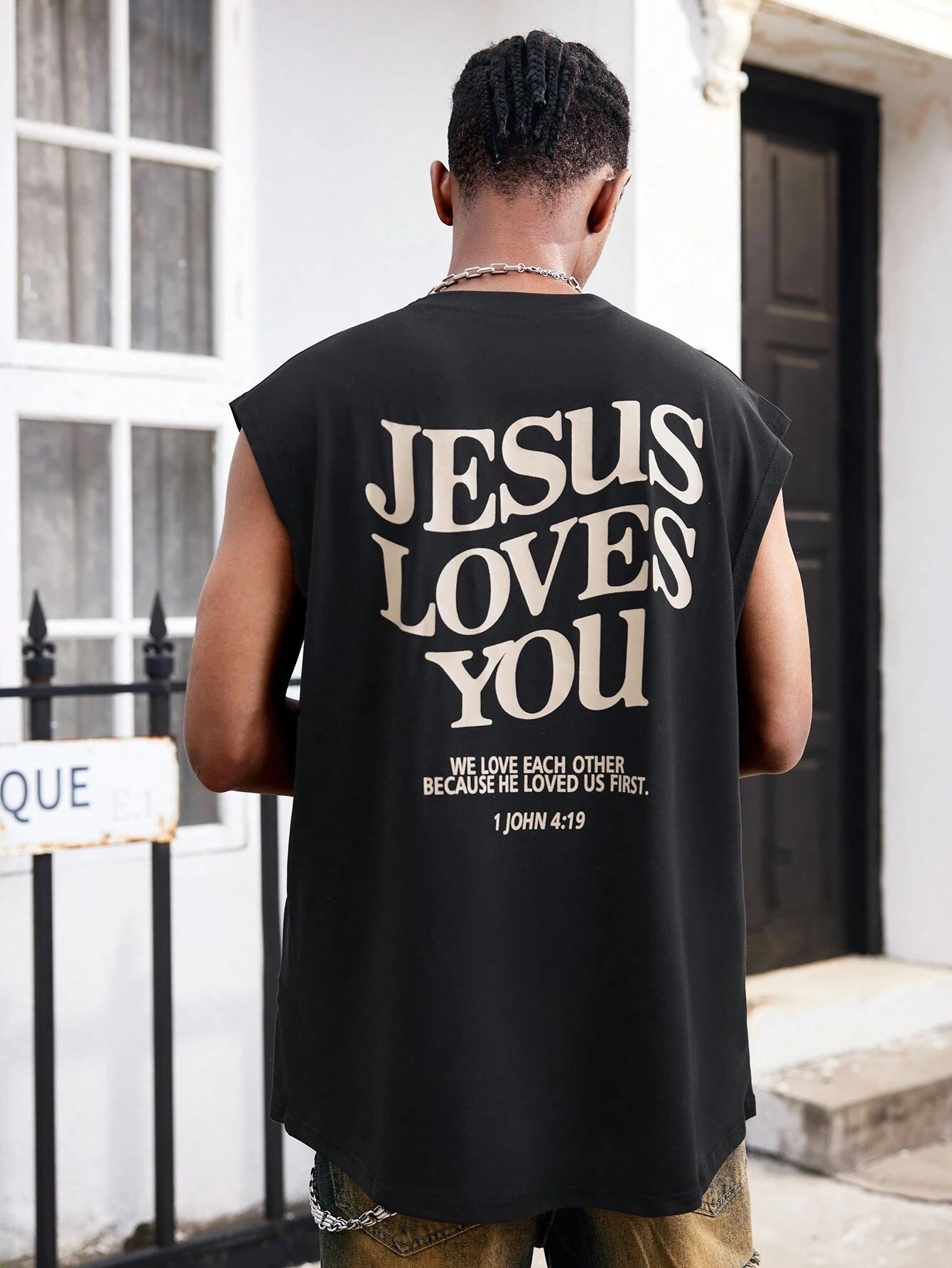 jesus loves u