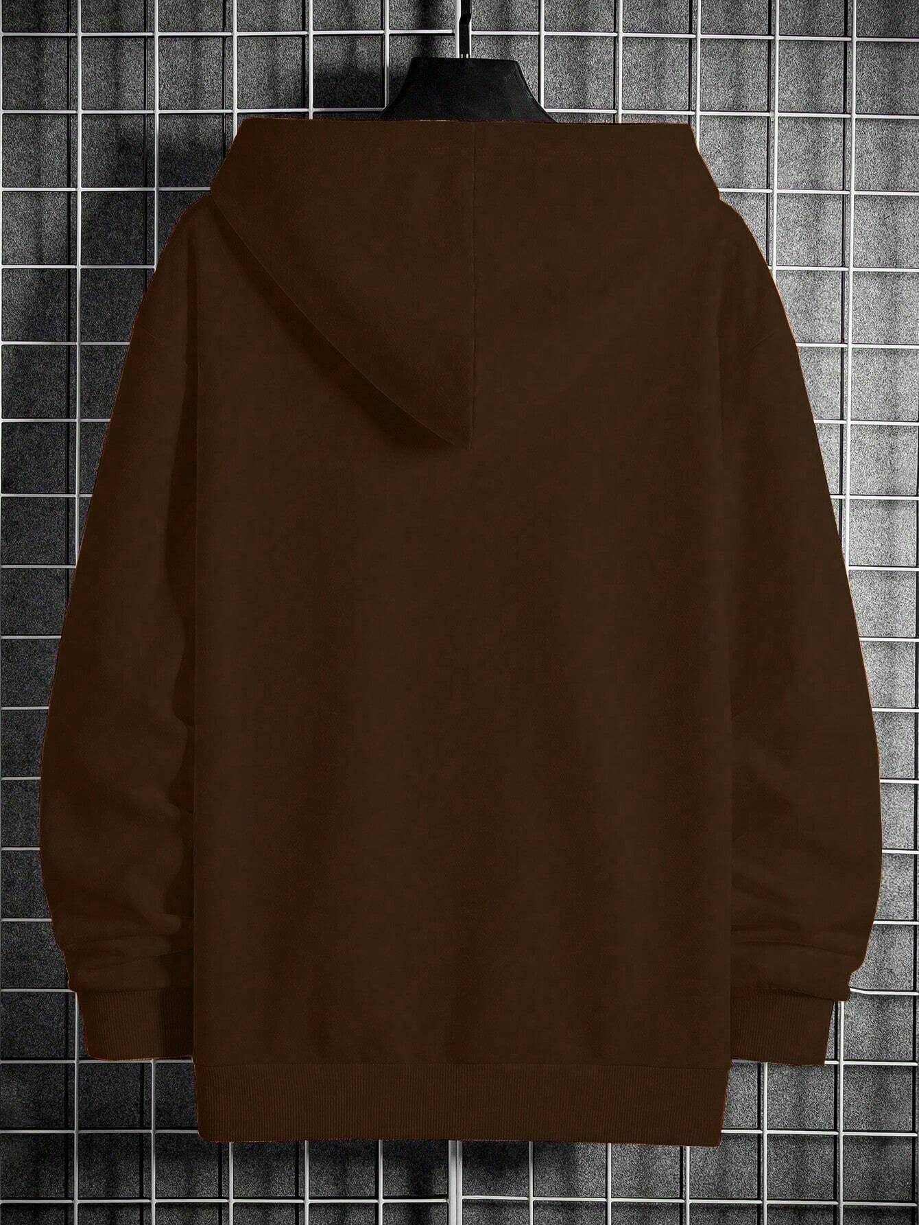 SXV  'originals’ Printed Cool Aesthetic Sweatshirt Hoodie