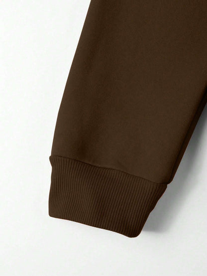 SXV  'originals’ Printed Cool Aesthetic Sweatshirt Hoodie