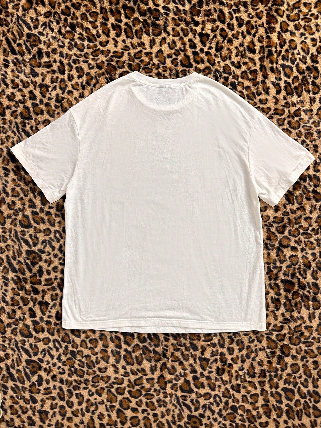 SXV 'BOSTON 2025’ Printed Cool Aesthetic Oversized Baggy T-shirt