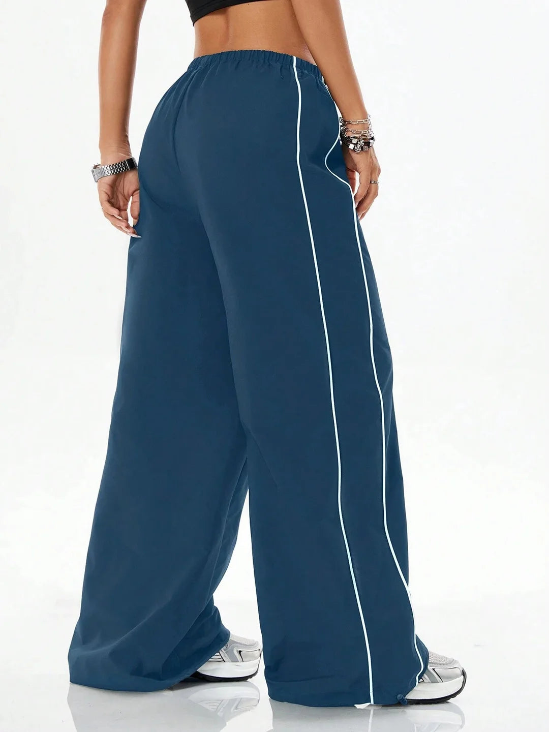 SXV blue airfroce trackpant