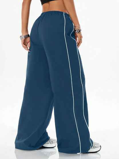 SXV blue airfroce trackpant