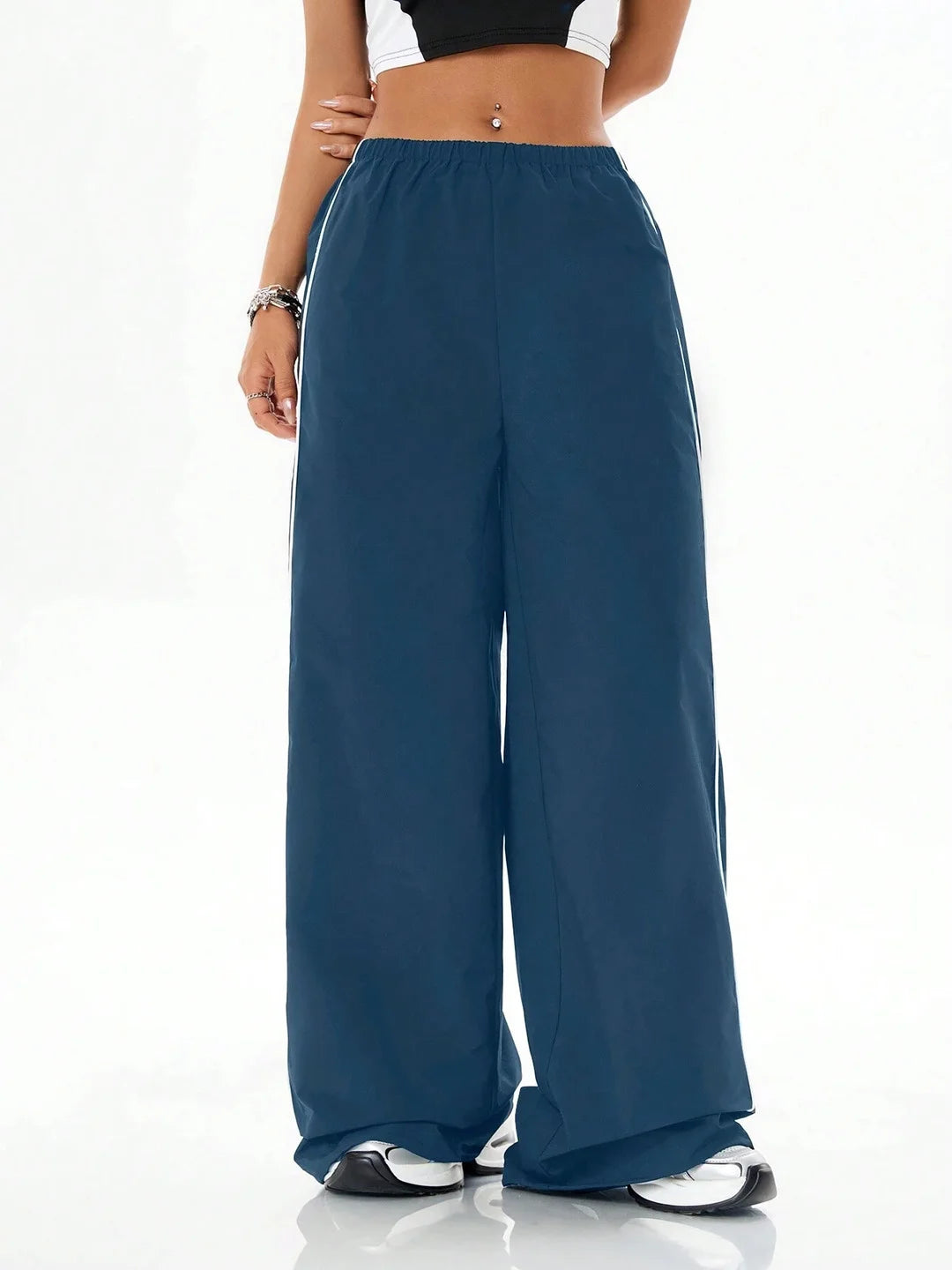 SXV blue airfroce trackpant