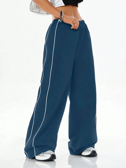 SXV blue airfroce trackpant