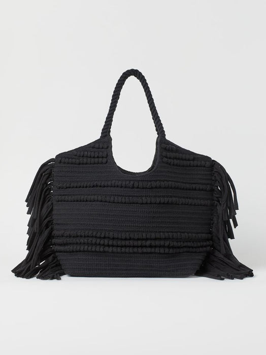 Fringed Shopper