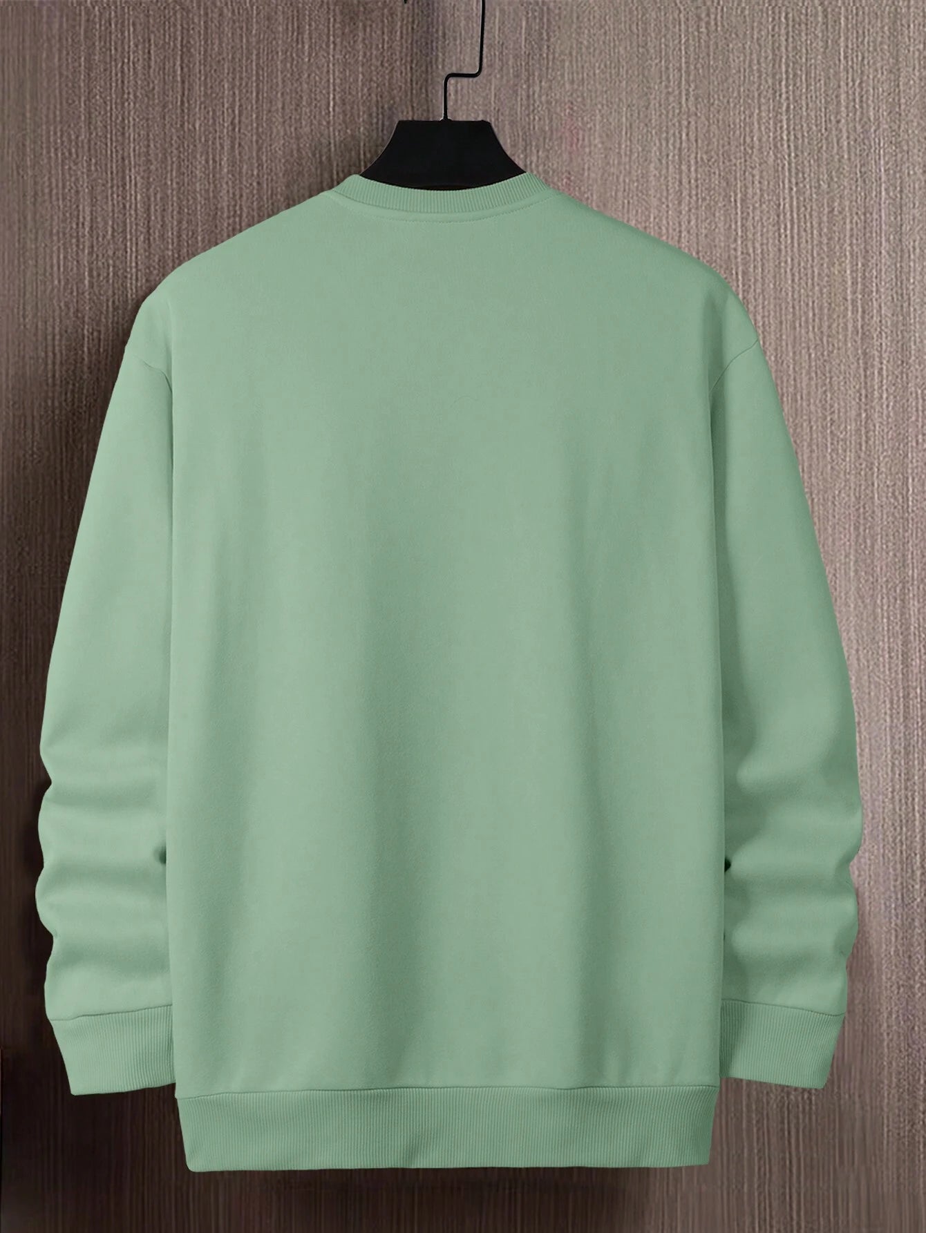 SXV 'ORIGINAL’ Printed Cool Aesthetic Drop Shoulder Oversized Baggy Sweatshirt