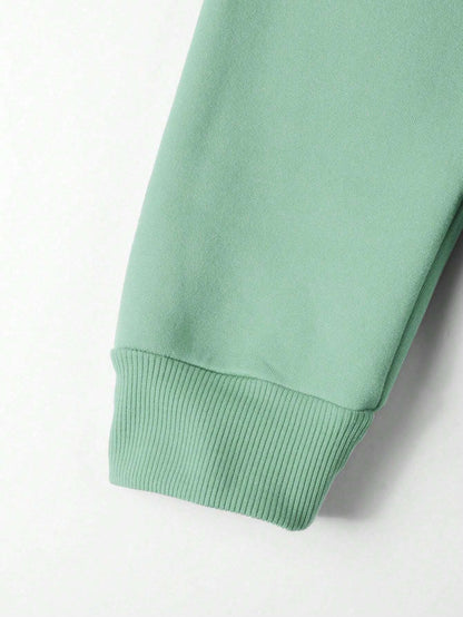 SXV 'ORIGINAL’ Printed Cool Aesthetic Drop Shoulder Oversized Baggy Sweatshirt