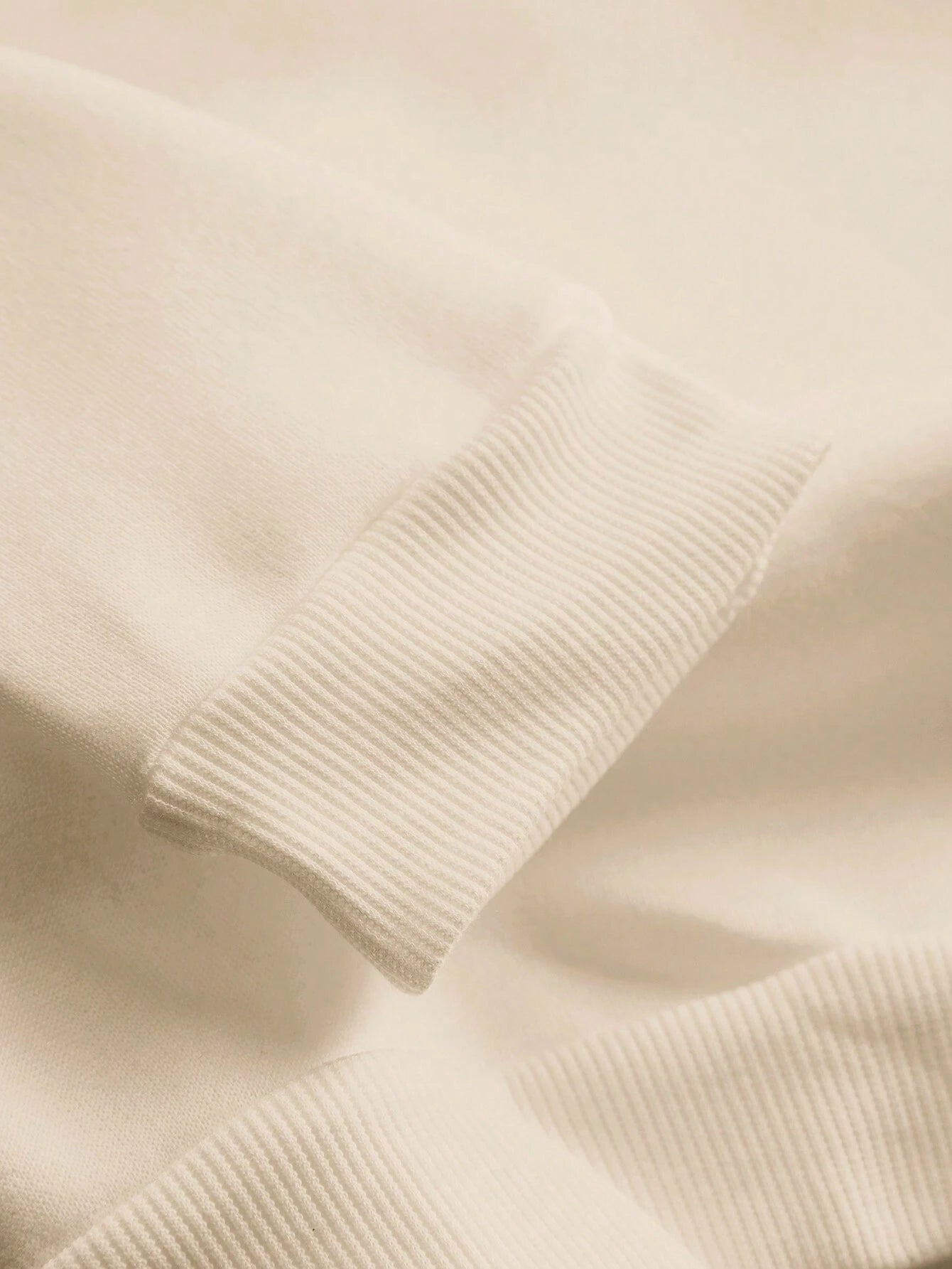 SXV winter basics fleece inside thick and warm baggy oversized sweatshirt