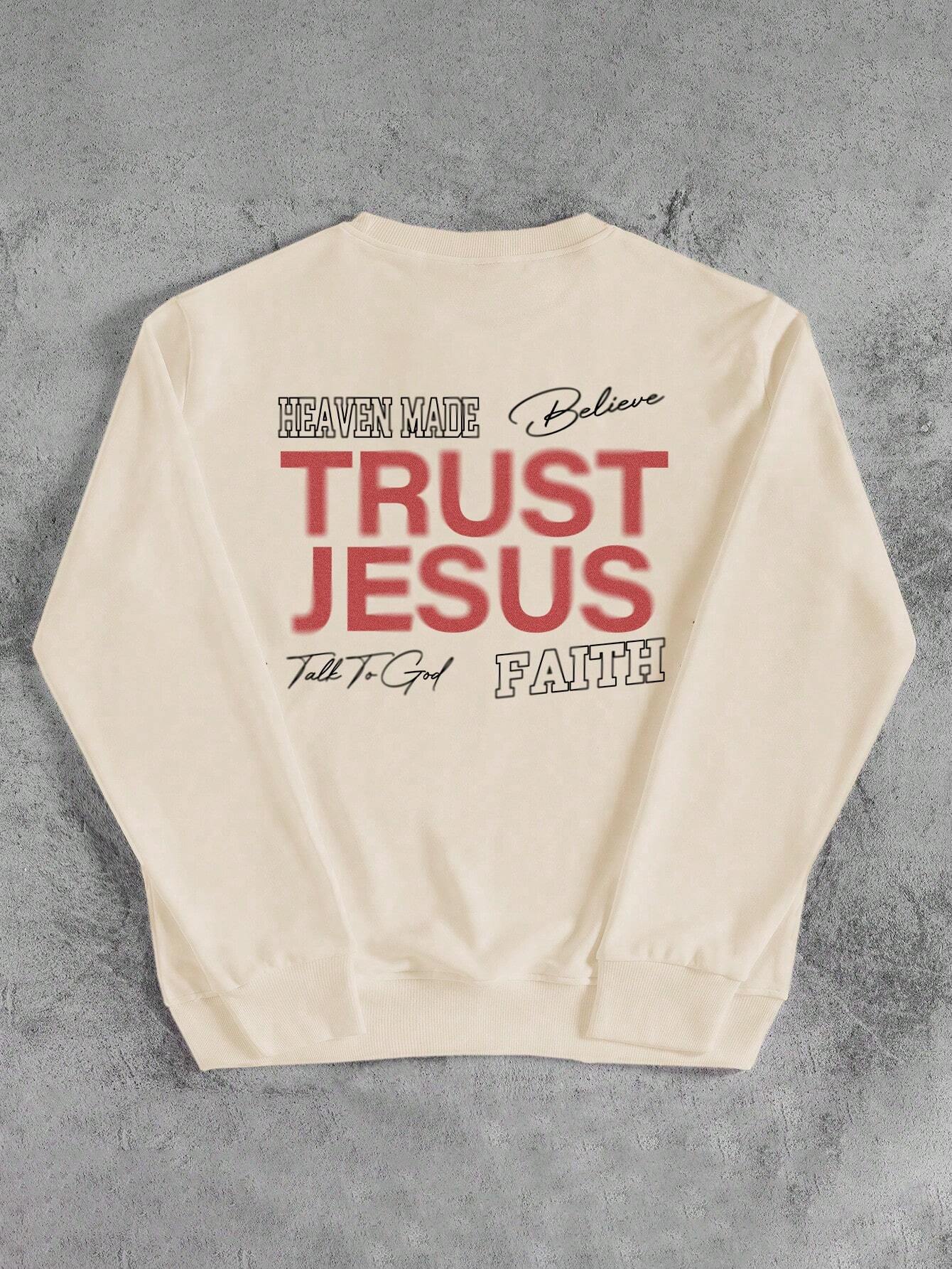  trust jesus