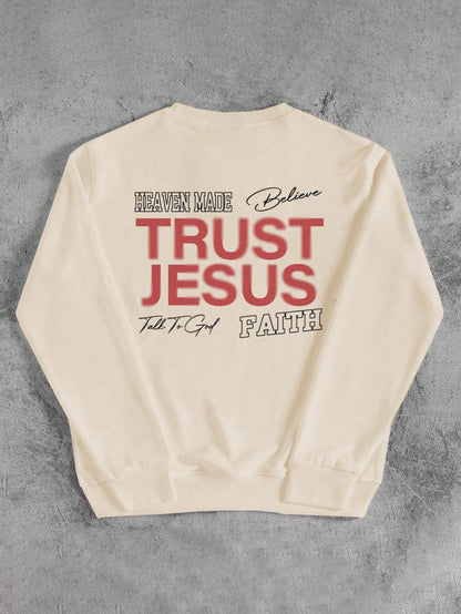  trust jesus