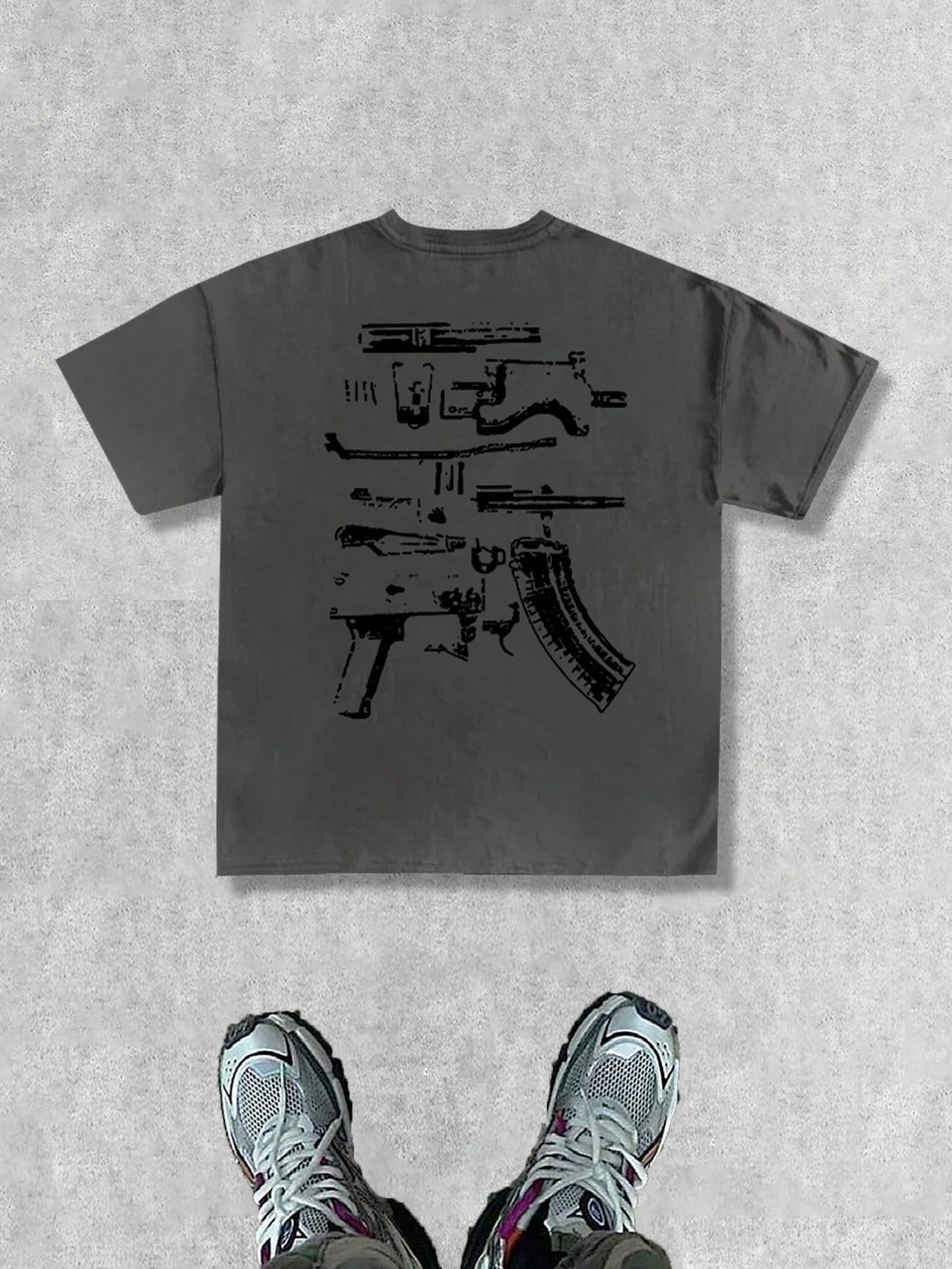 RULES ARE MADE TO BE BROKEN