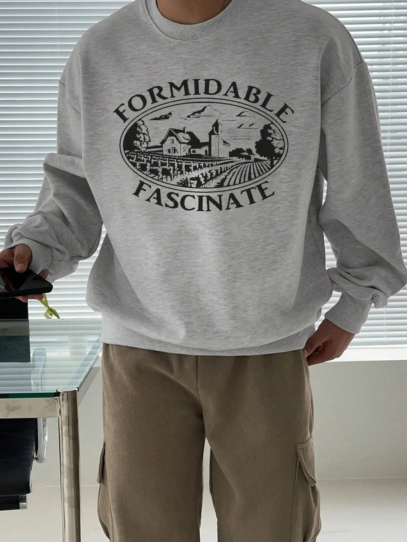 Formidable Fascinate