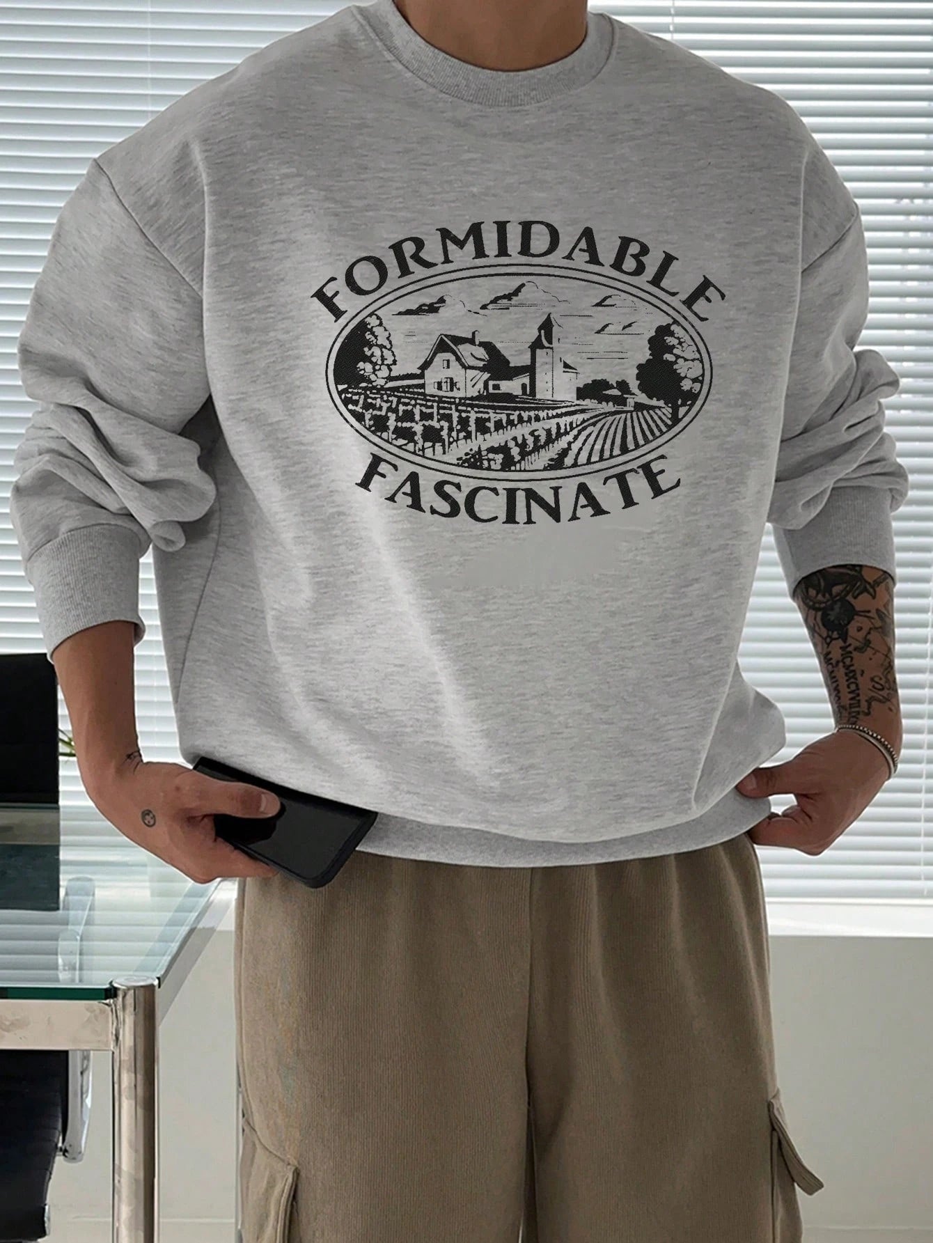 Formidable Fascinate