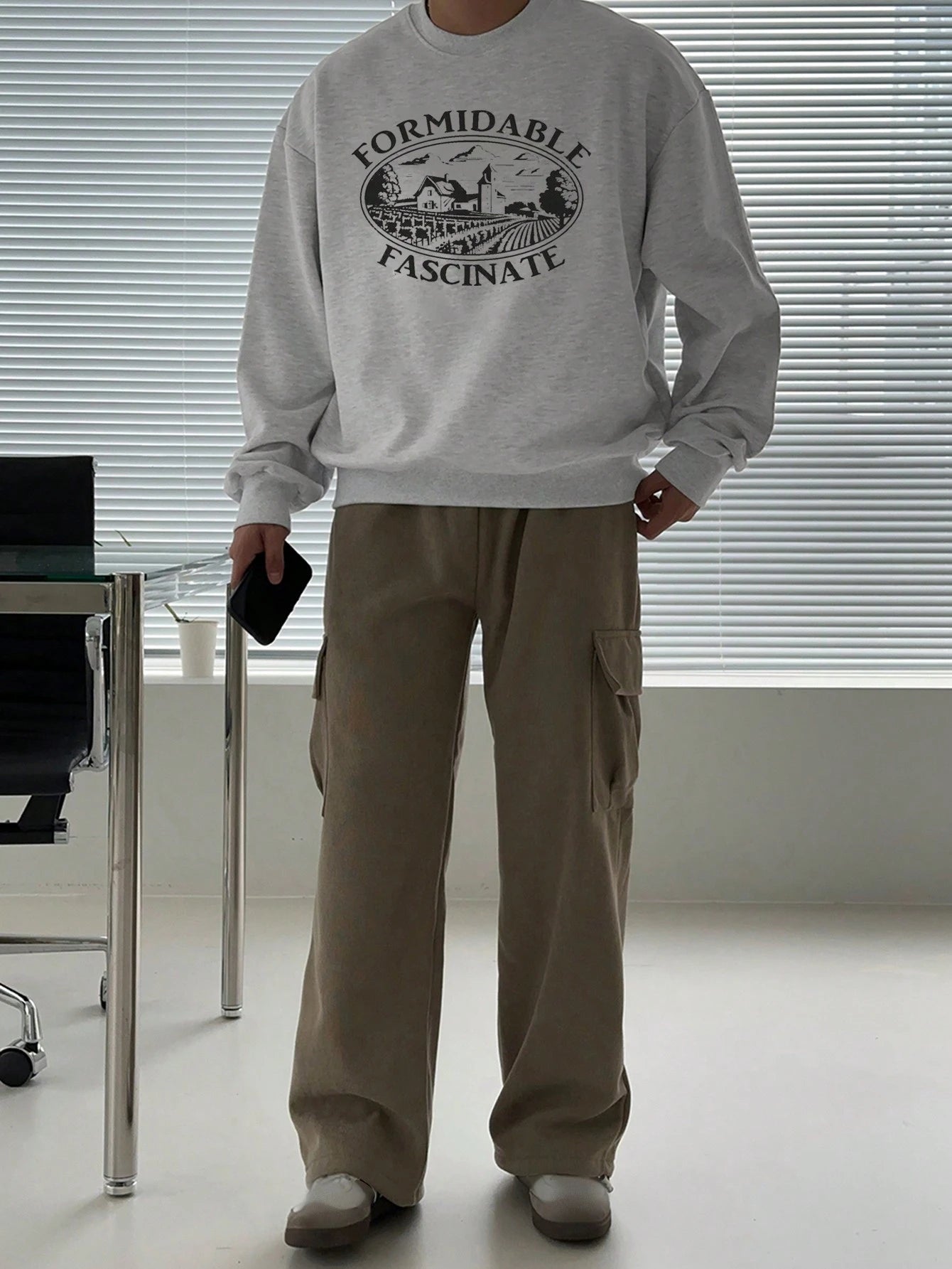 Formidable Fascinate