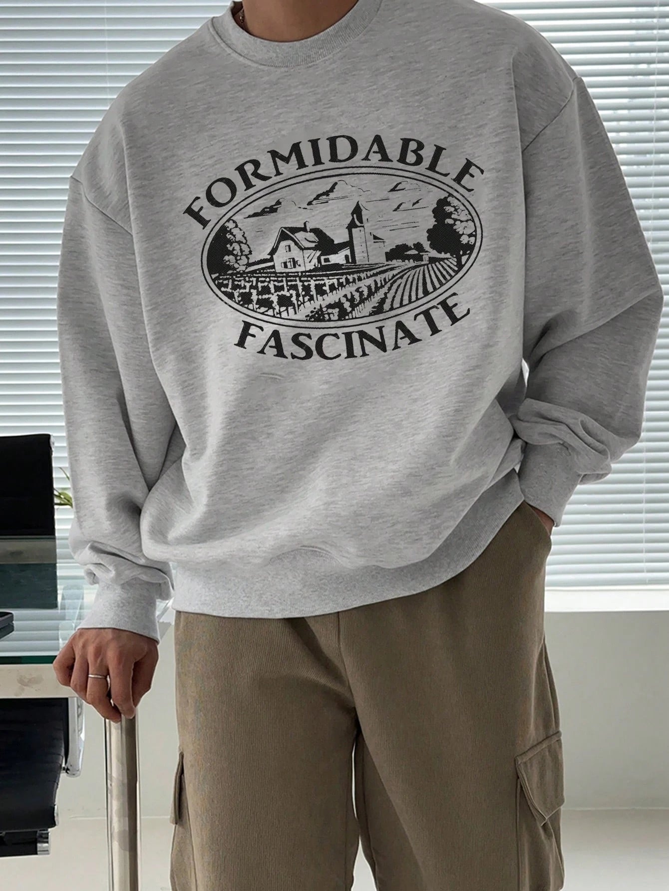 Formidable Fascinate