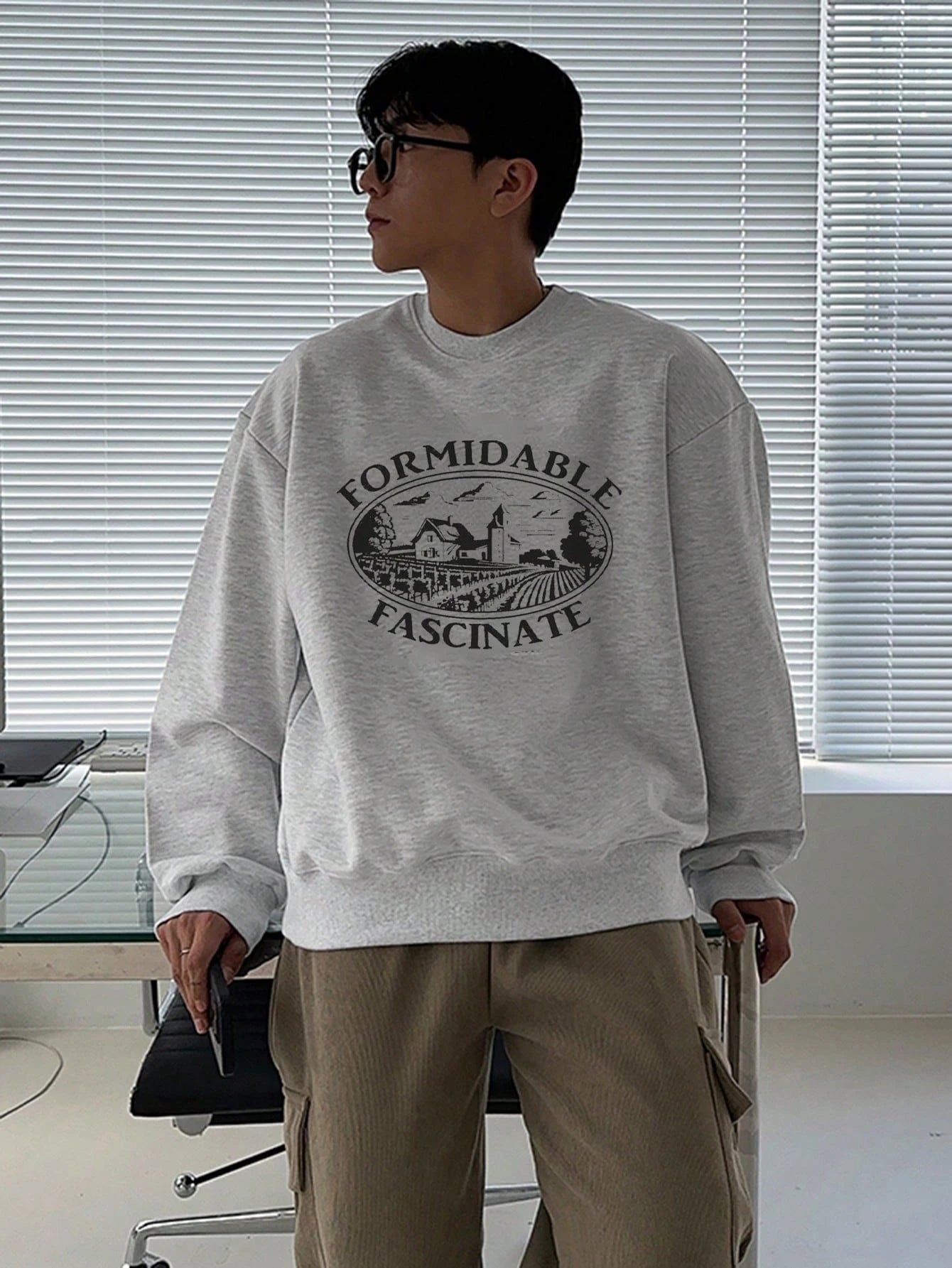 Formidable Fascinate