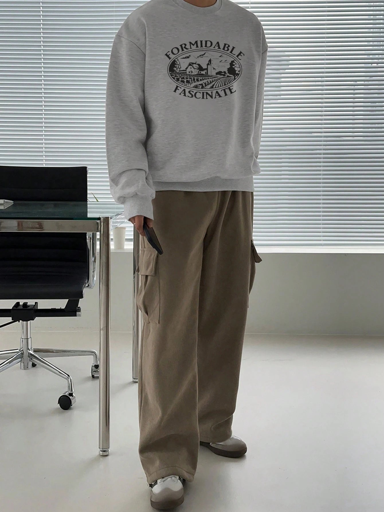 Formidable Fascinate