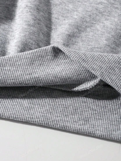 SXV CUSTOM NUMBER PRINTED CHERRY HOODIE