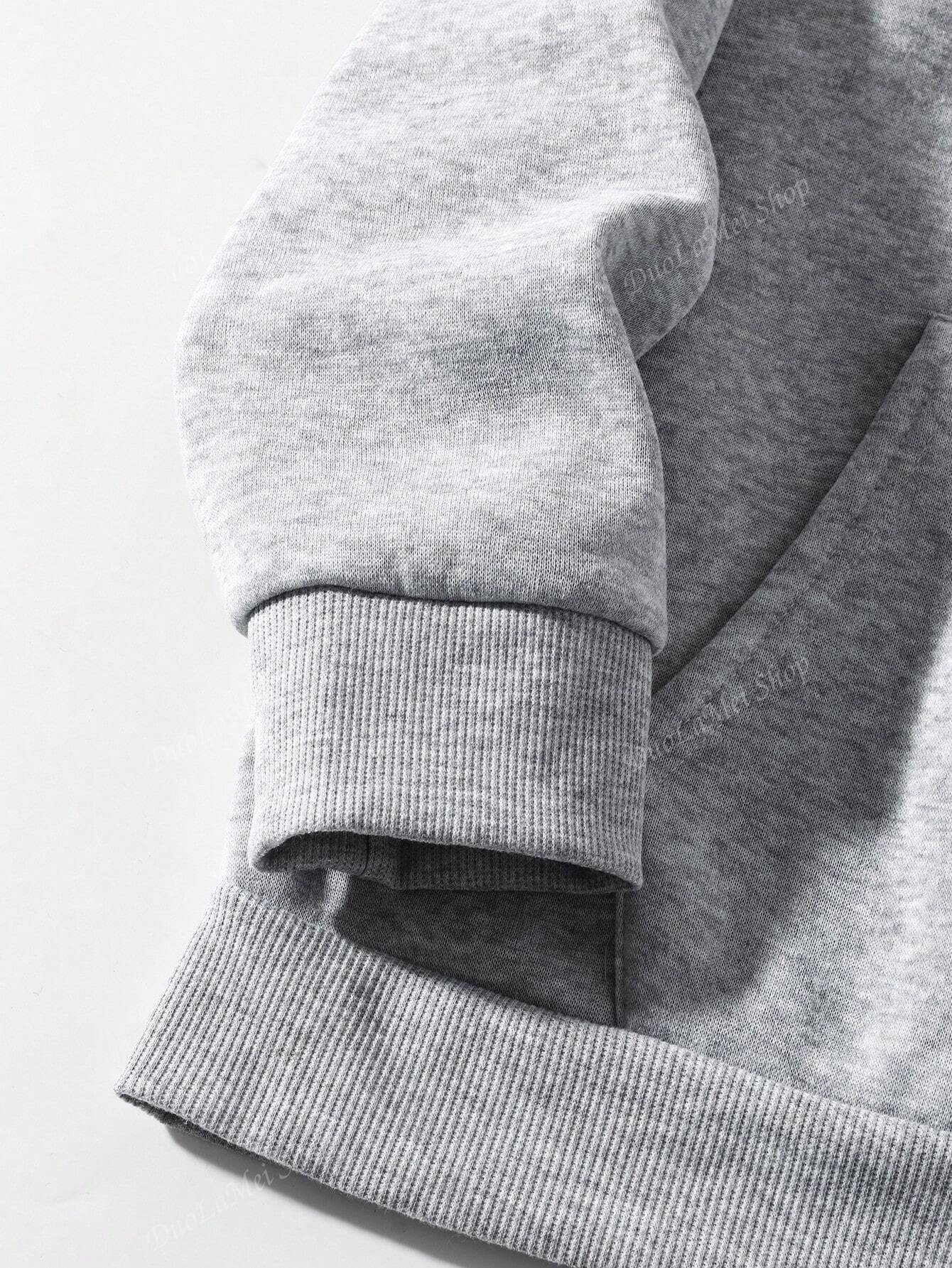 SXV CUSTOM NUMBER PRINTED CHERRY HOODIE