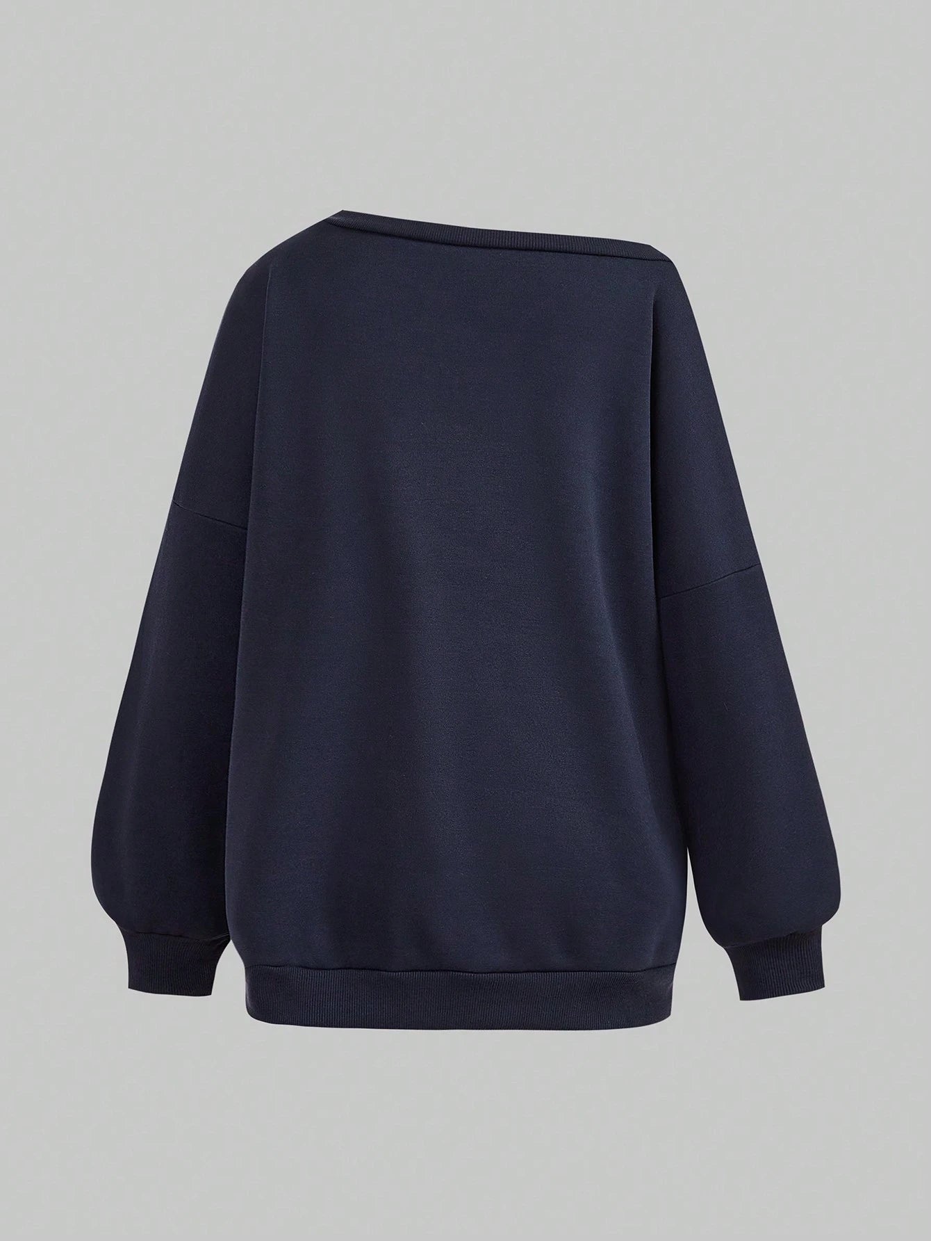 Women's Casual Car Letter Print Sweatshirt For Autumn Pullover Fall Outfit