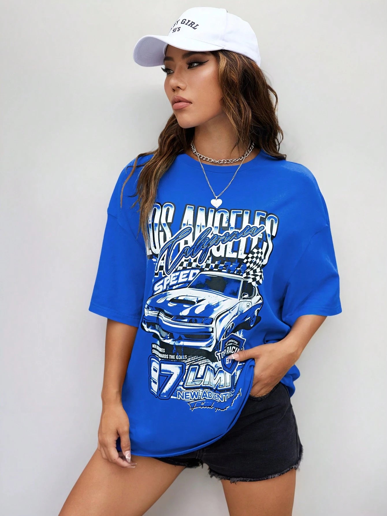 LOS ANGELES california