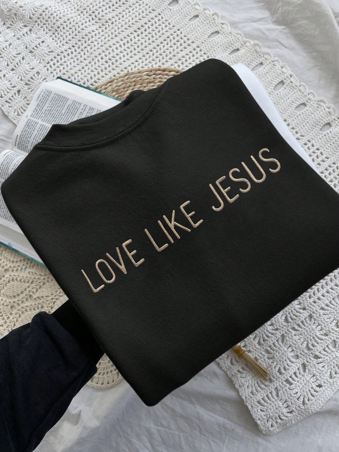 love like jesus