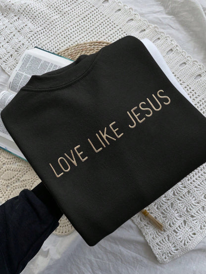 love like jesus