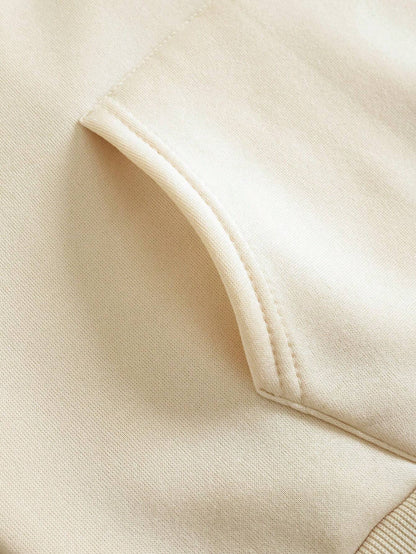 SXV  'ocean beach’ Printed Cool Aesthetic Sweatshirt Hoodie