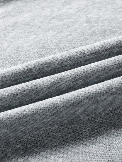 SXV RODEO Men's Casual Letter Print Hoodie With Pocket - Comfortable