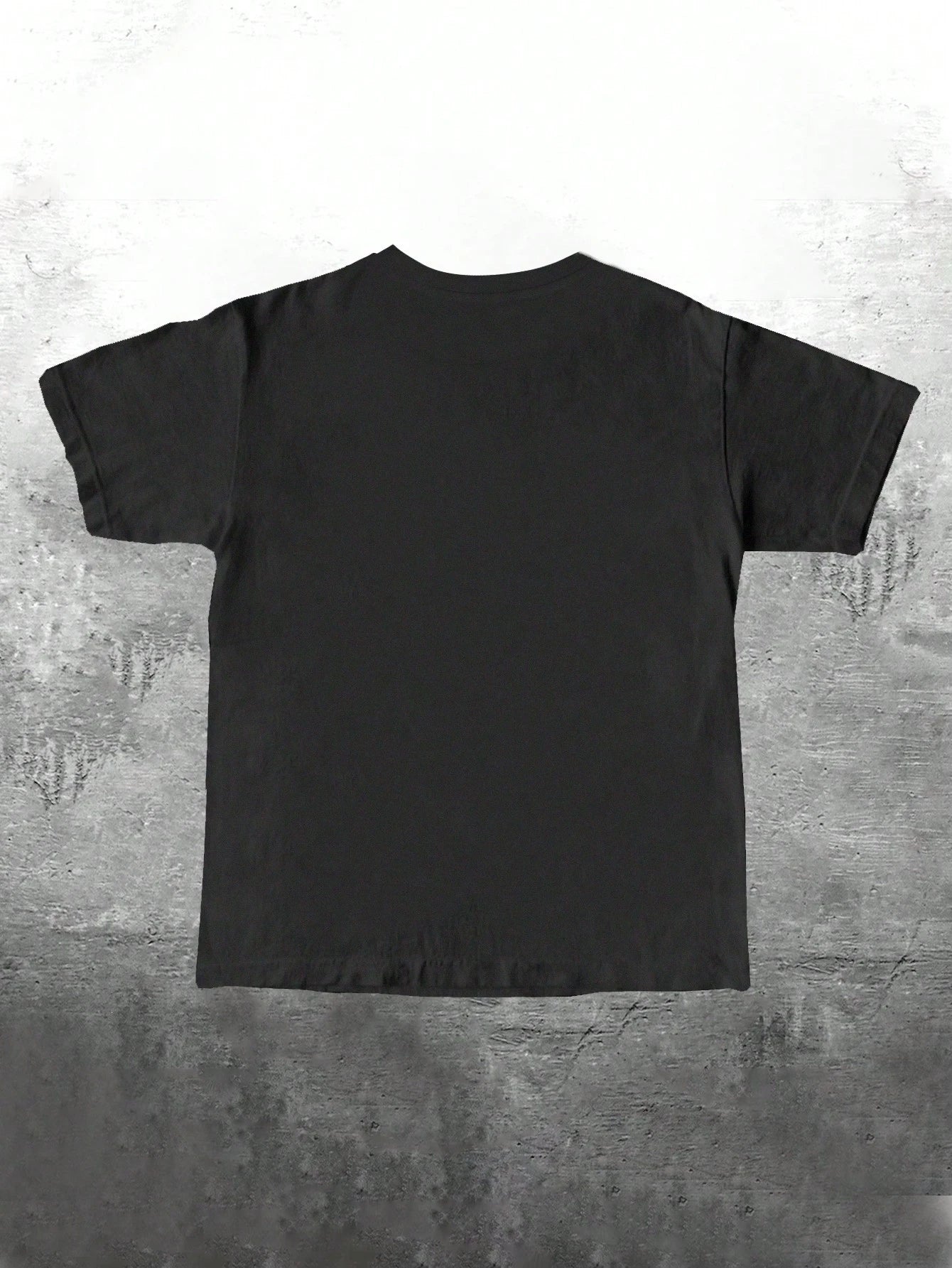 SXV 'Rizzem’ Printed Cool Aesthetic Oversized Baggy T-shirt