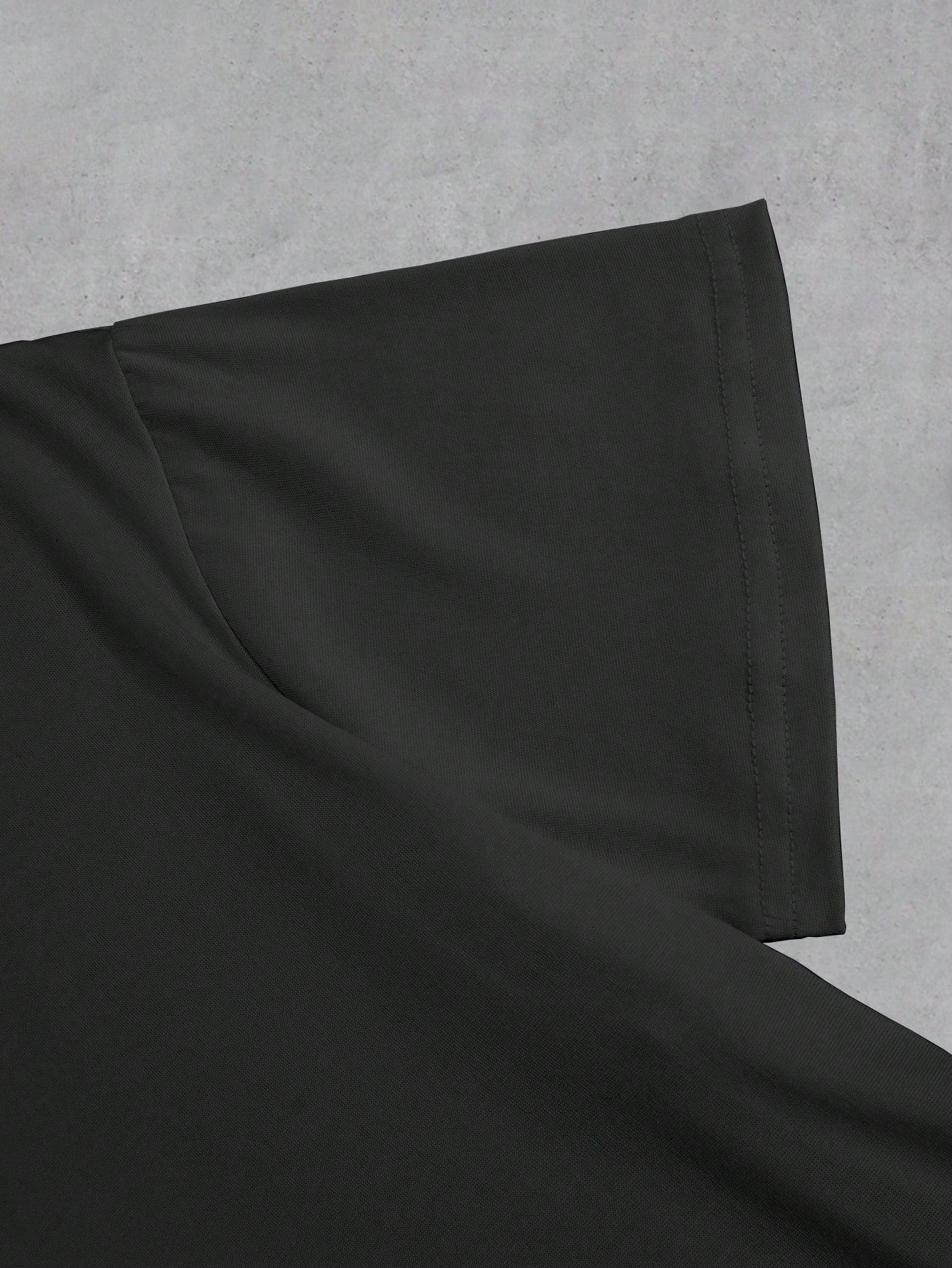 SXV 'Rizzem’ Printed Cool Aesthetic Oversized Baggy T-shirt