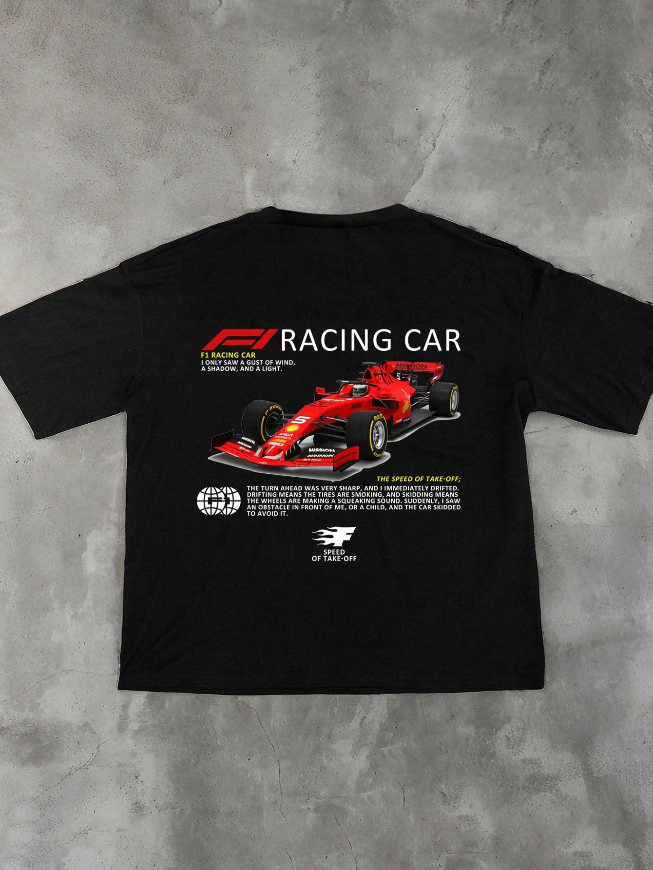 RACEING CAR