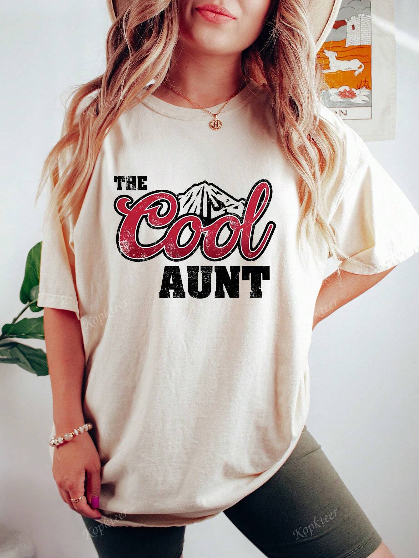 the cool aunt