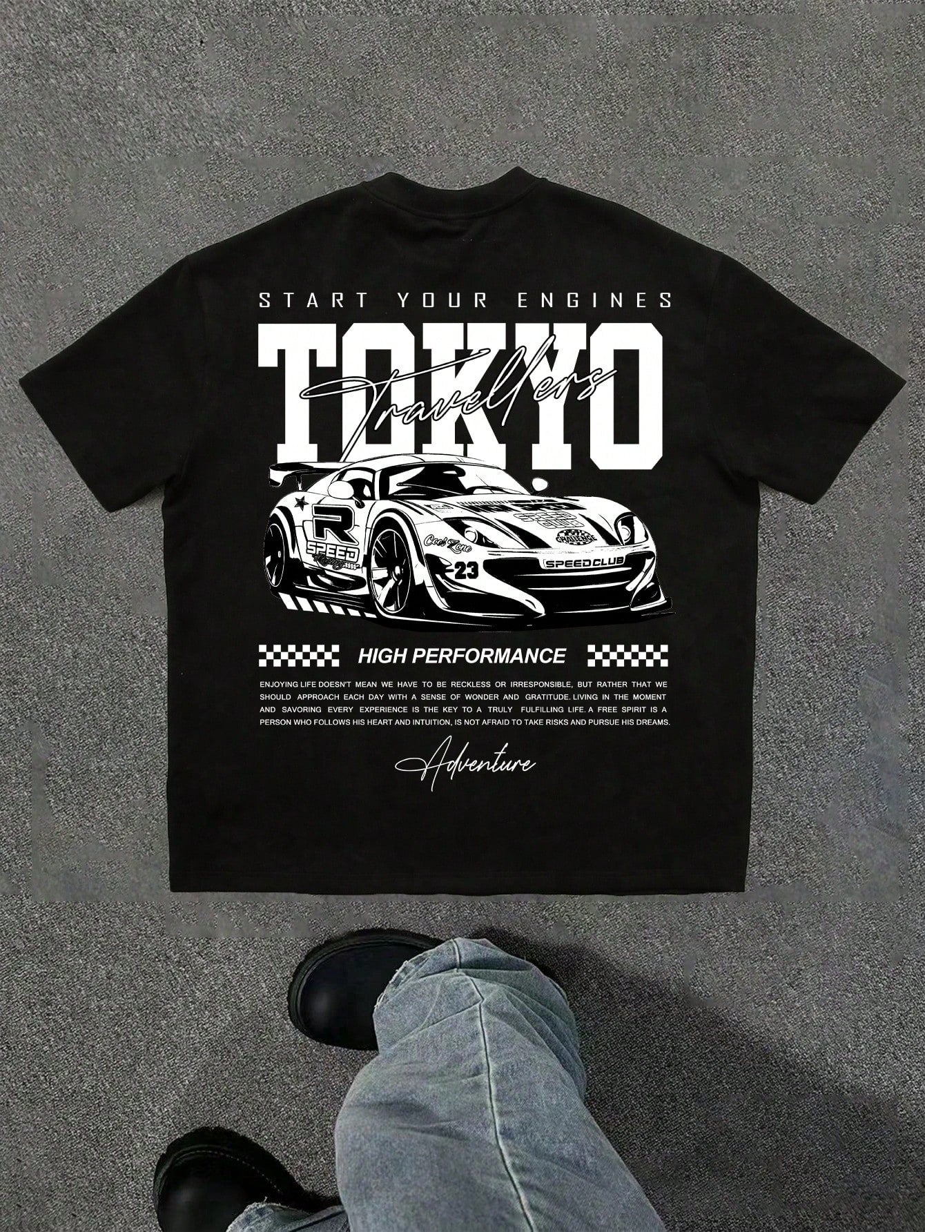 Tokyo Drift
