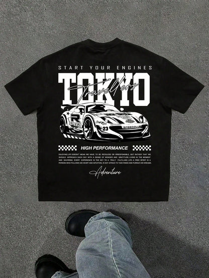 Tokyo Drift