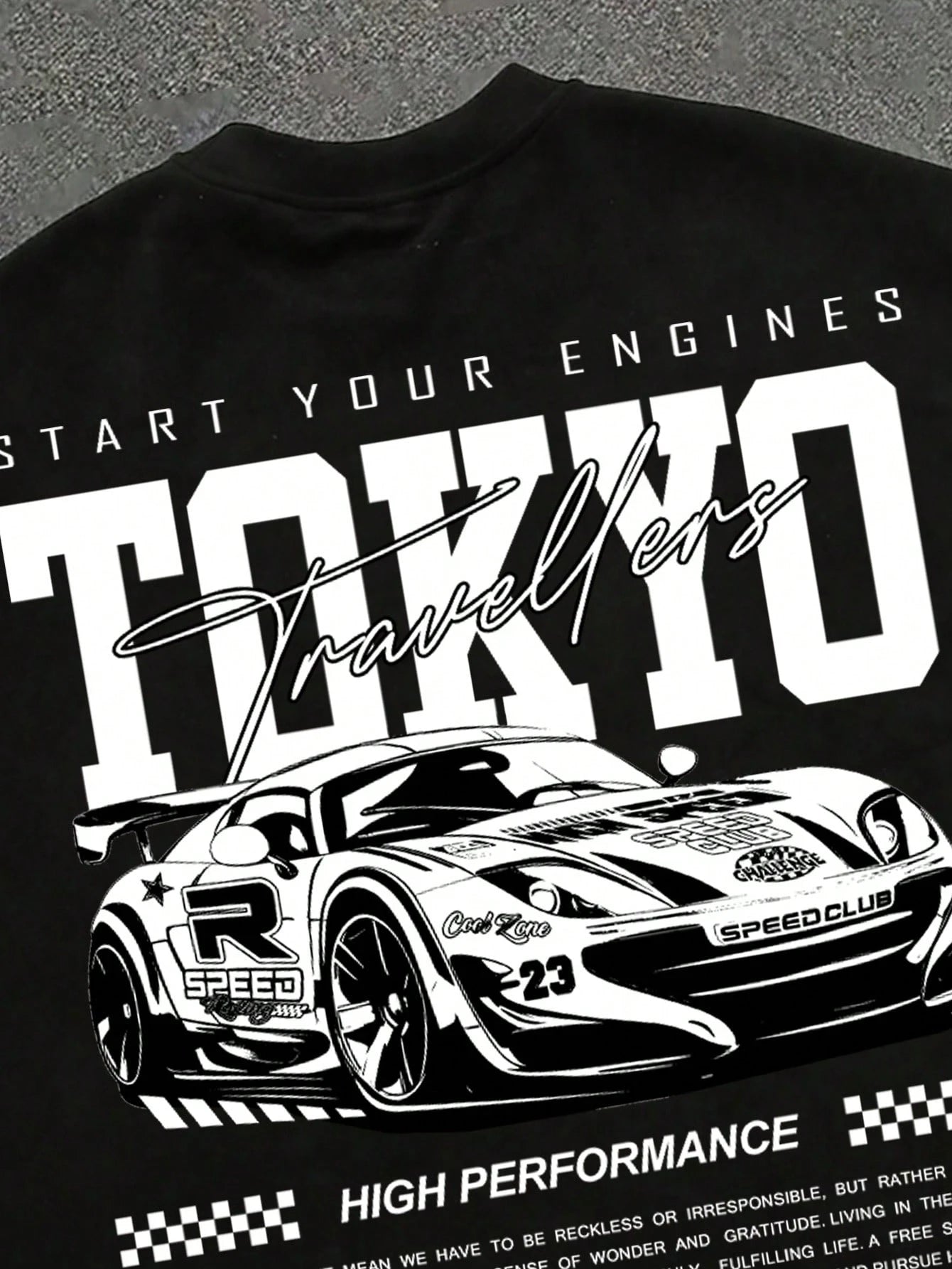 Tokyo Drift