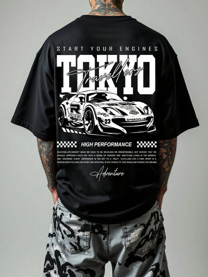 Tokyo Drift