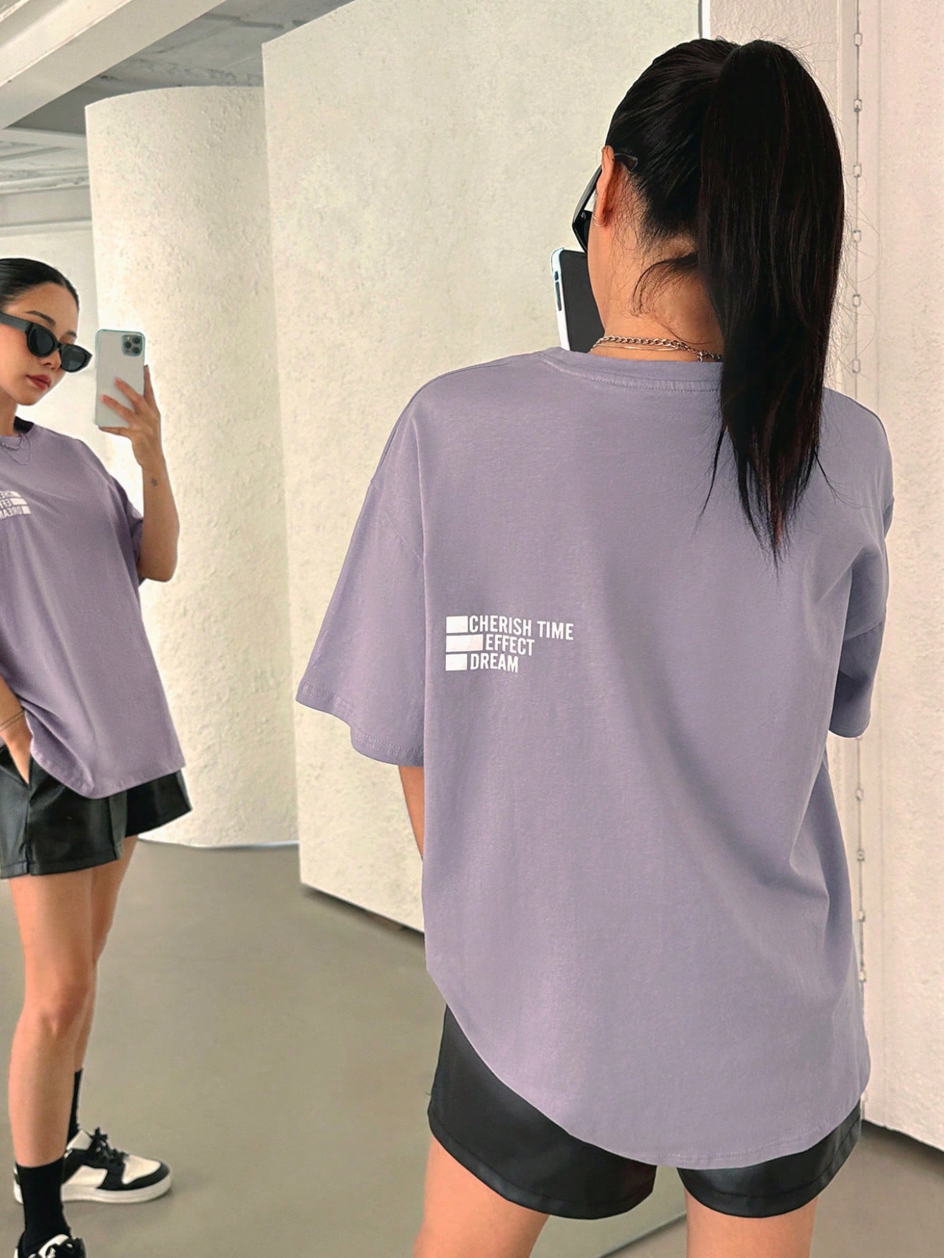 cherish time effect dream