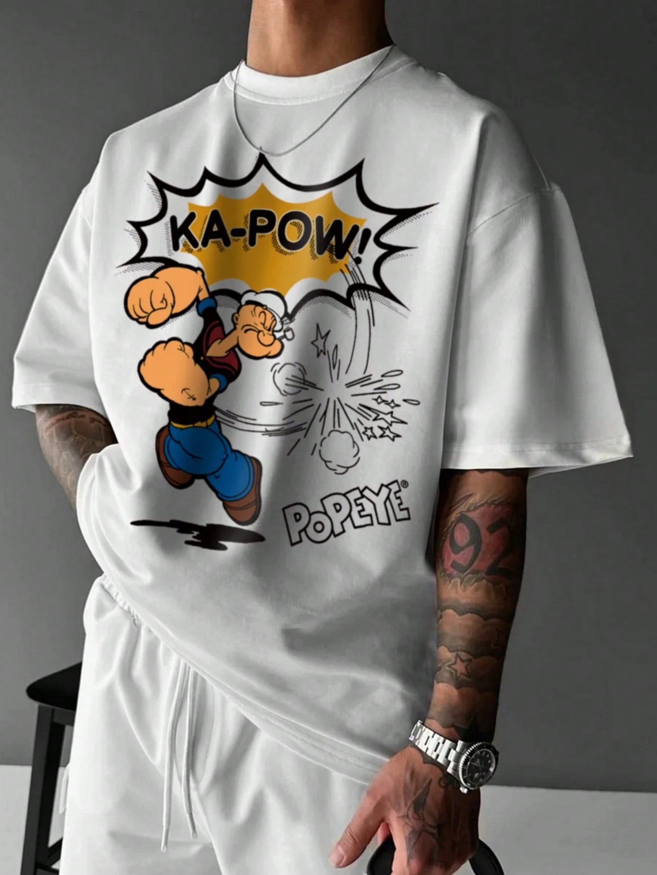 Ka Pow Popeye